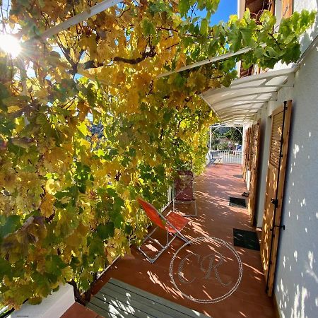 Appartement Duplex - 100M De La Plage De St Clair Le Lavandou Zewnętrze zdjęcie