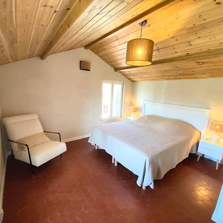 Appartement Duplex - 100M De La Plage De St Clair Le Lavandou Zewnętrze zdjęcie