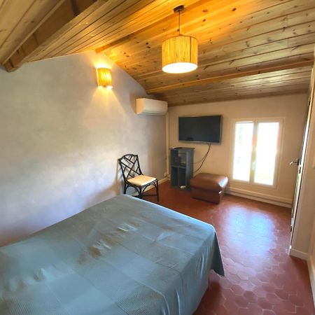 Appartement Duplex - 100M De La Plage De St Clair Le Lavandou Zewnętrze zdjęcie