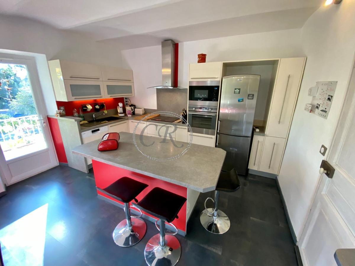 Appartement Duplex - 100M De La Plage De St Clair Le Lavandou Zewnętrze zdjęcie