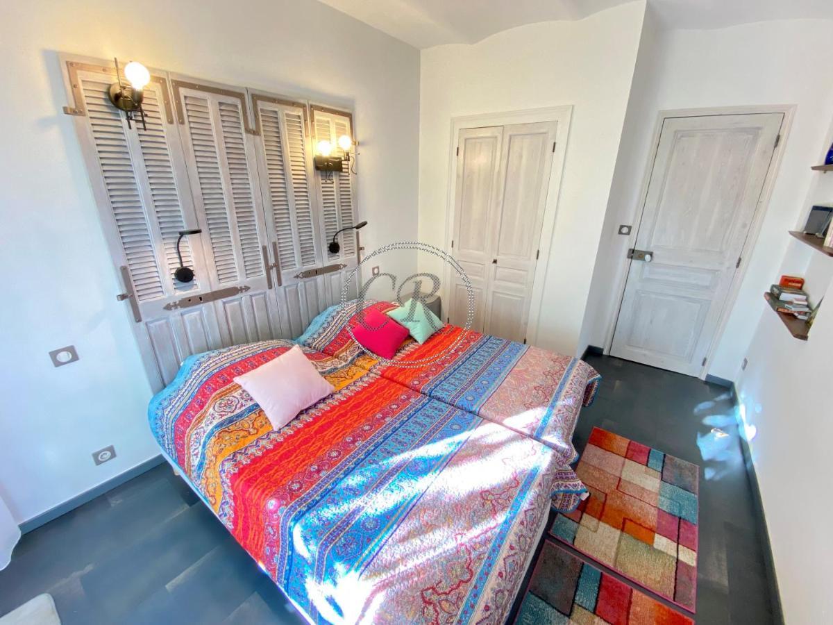 Appartement Duplex - 100M De La Plage De St Clair Le Lavandou Zewnętrze zdjęcie