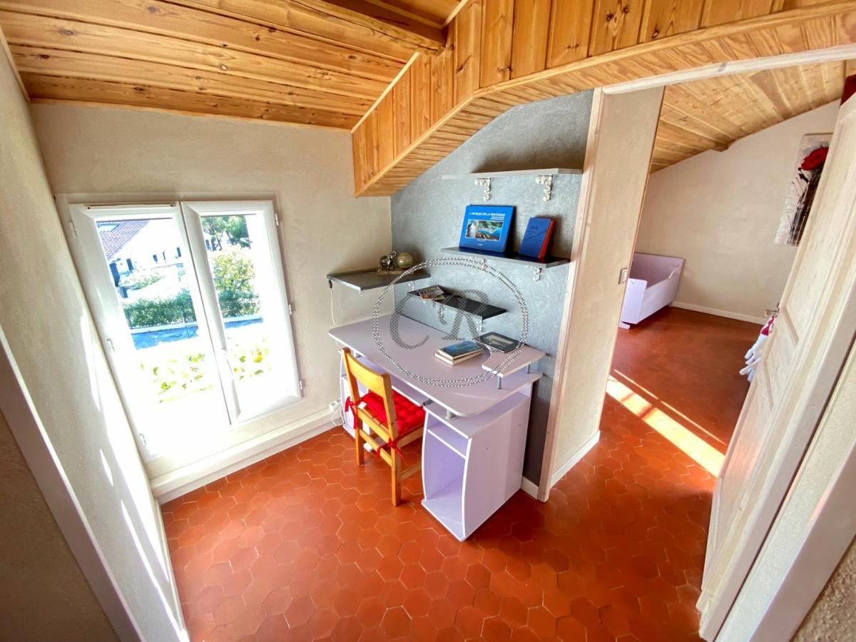 Appartement Duplex - 100M De La Plage De St Clair Le Lavandou Zewnętrze zdjęcie